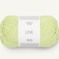 Line - Bright lime 9312 - 125540