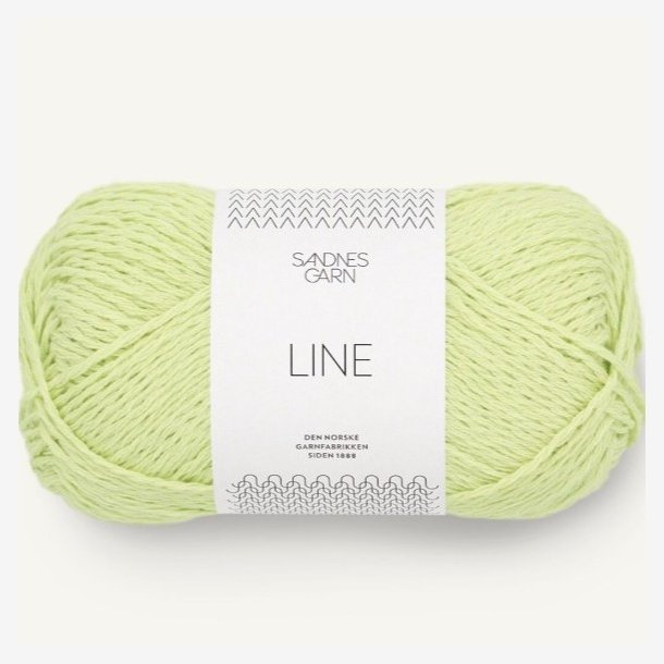 Line - Bright lime 9312 - 125540