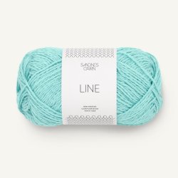 Line - Bl Turkis 7213 - 0128441