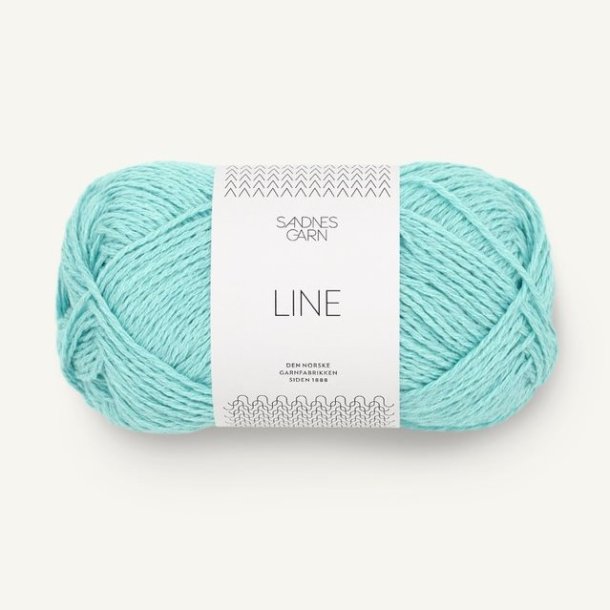 Line - Bl Turkis 7213 - 0128441