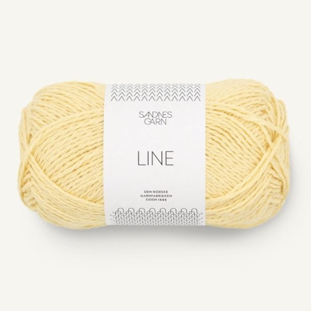 Line - lys gul 2112 - 129289