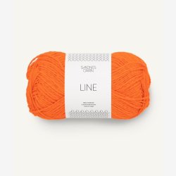 Line - Orange Tiger 3009 - 127969