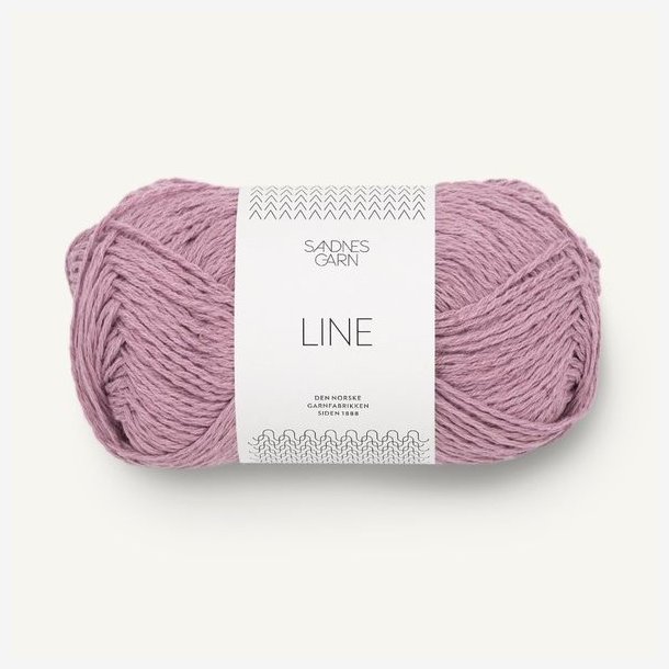 Line - Rosa Lavendel 4632 - 127867