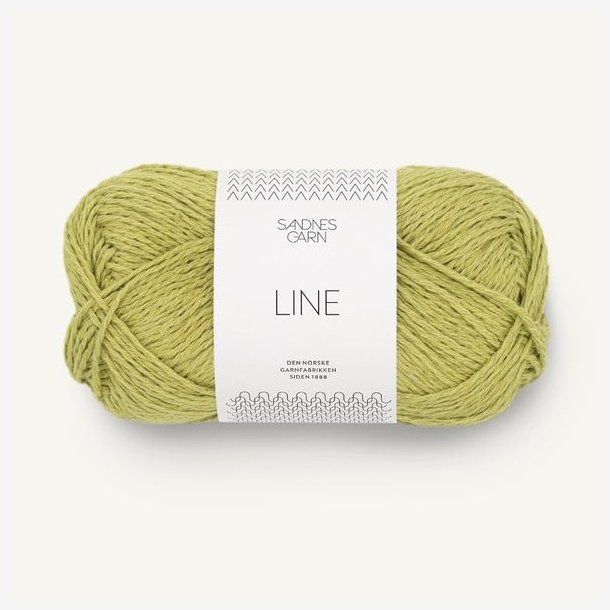 Line - Sunny Lime 9825 - 114116