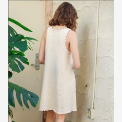 2404 - Model 1 - Linnea Dress