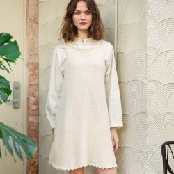 2404 - Model 1 - Linnea Dress