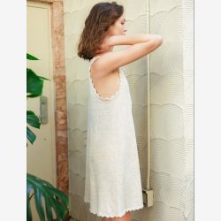 2404 - Model 1 - Linnea Dress