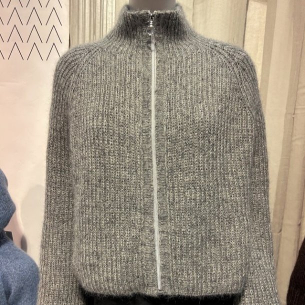 6 mm Lynls lurex slvfarvet 