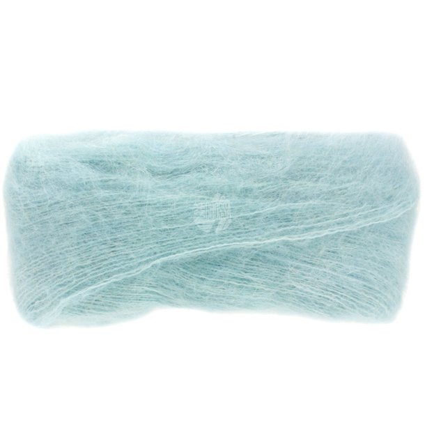 Setasuri fra Lana Grossa - Lys Turkis 43 - 22122005