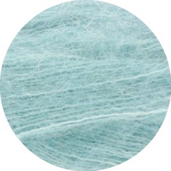 Setasuri fra Lana Grossa - Lys Turkis 43 - 22122005