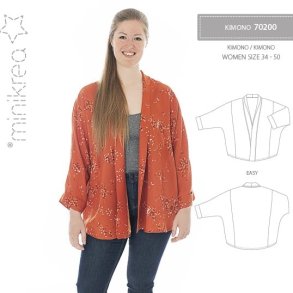 Kimono 70200 - minikrea