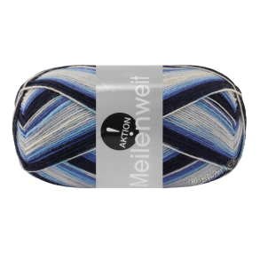 Meilenweit AKTION Strmpegarn 100 g - 3013 - 18323013