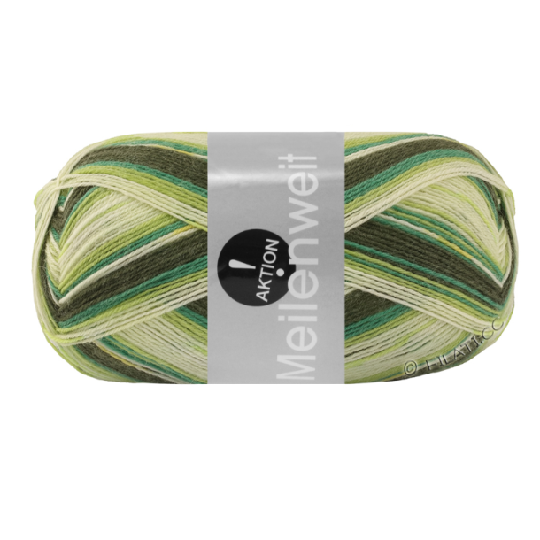 Meilenweit AKTION Strmpegarn 100 g - 3015 - 18323015