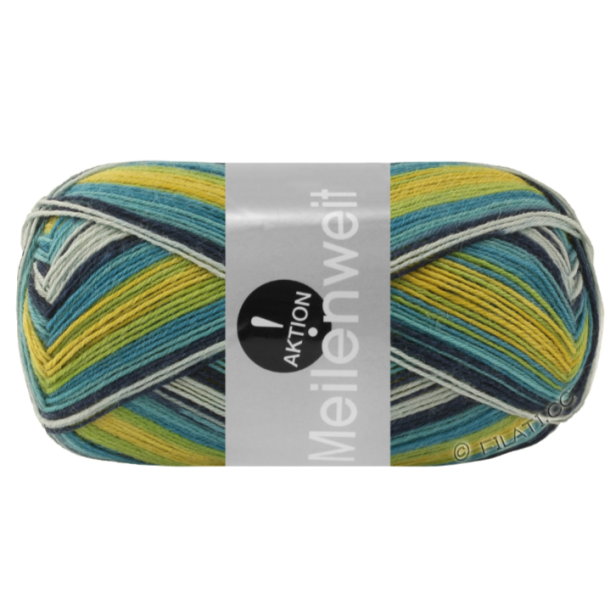 Meilenweit AKTION Strmpegarn 100 g - 3027 - 18323027