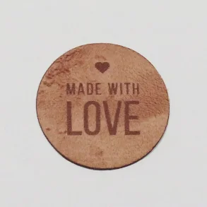 Strygemrker: Made with love