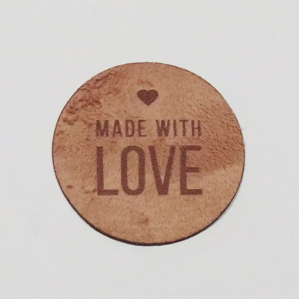 Strygemrker: Made with love