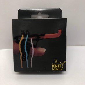 The Knit Ring - pony 