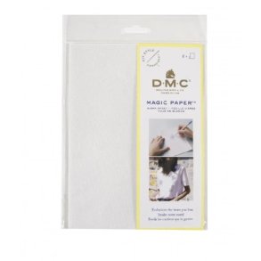 Magic Paper Blank - DMC