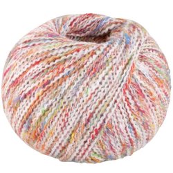 Maglia hvid/orange/limett/gul/bl/grn/rd 11 - 6257