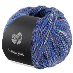 Maglia Bl/lilla/sort/grn/r hvid 005 - 6260