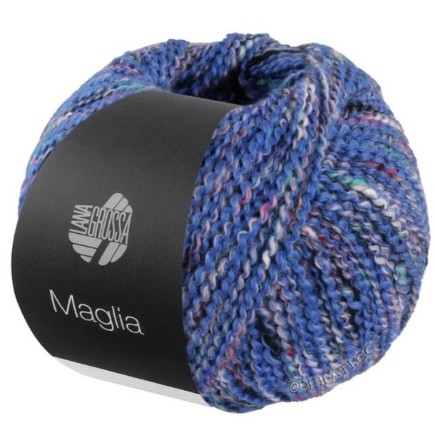 Maglia Bl/lilla/sort/grn/r hvid 005 - 6260