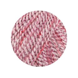  Maglia R hvid/cyklamen /rd/rosa 14 - 4233