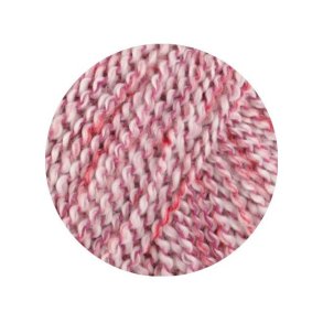 Maglia R hvid/cyklamen /rd/rosa 14 - 5667