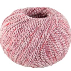  Maglia R hvid/cyklamen /rd/rosa 14 - 4233