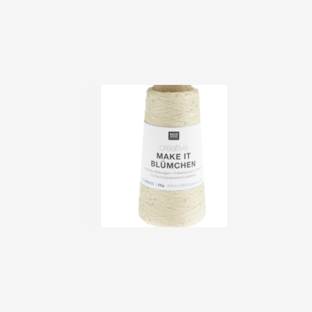 Make it Bl�mchen Ecru 005 - 26B