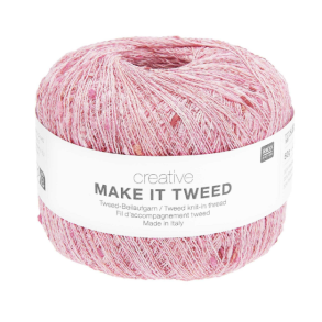Make it Tweed - Bubblegum 003 - 231438