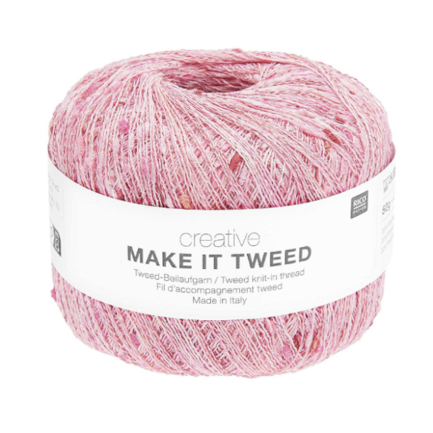 Make it Tweed - Bubblegum 003 - 231438