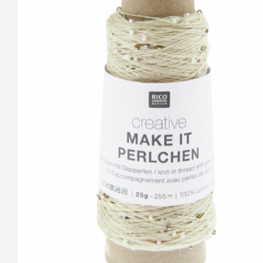 Make it Perlchen Moonstone multicolour - 007 - 25A