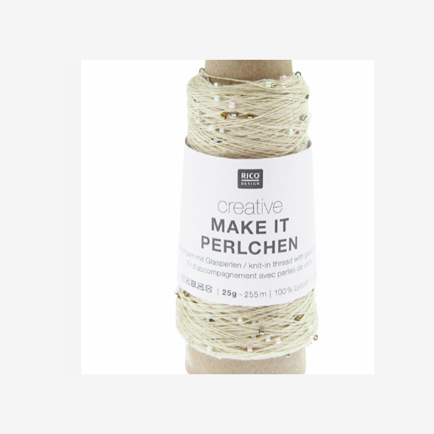 Make it Perlchen Moonstone multicolour - 007 - 25A