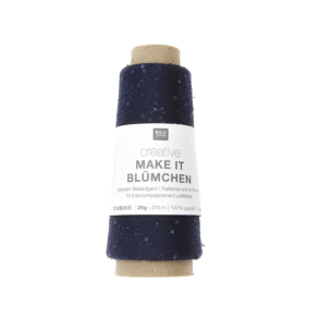 Make it Bl�mchen Navy blue 15 - 25C