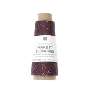 Make it Blmchen Burgundy 016 - 25A