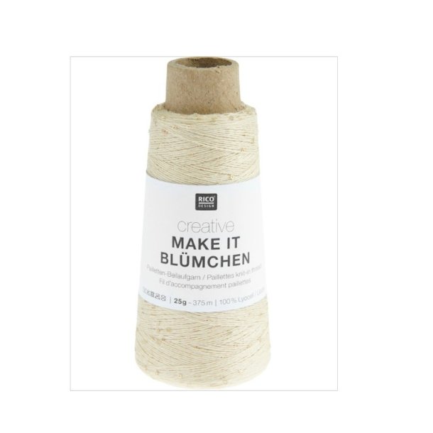 Make it Blmchen Ecru 005 - 24B