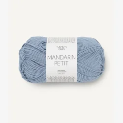 Mandarin Petit - Bl Hortensia 6032 - 125687