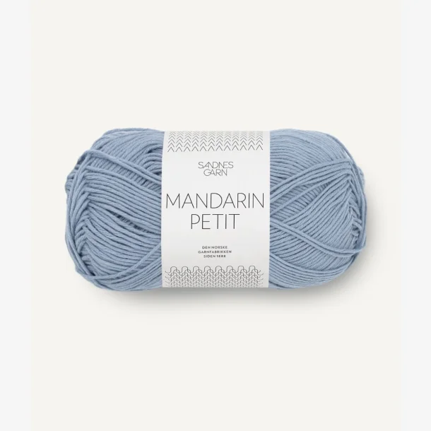 Mandarin Petit - Bl Hortensia 6032 - 125687