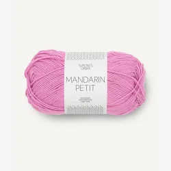 Mandarin Petit - Pink 4626 - 128029
