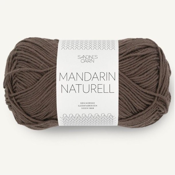 Mandarin Naturell - After Dark 2581 - 126241