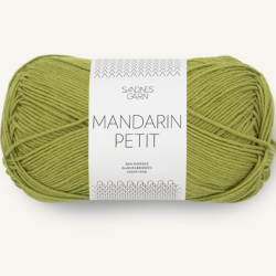 Mandarin Petit - Matcha 9564 - 126043