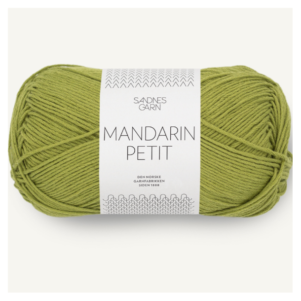 Mandarin Petit - Matcha 9564 - 126043