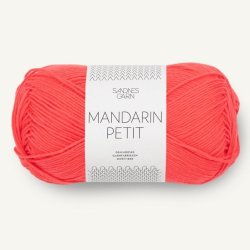 Mandarin Petit - Flame Scarlet 4108 - 126045