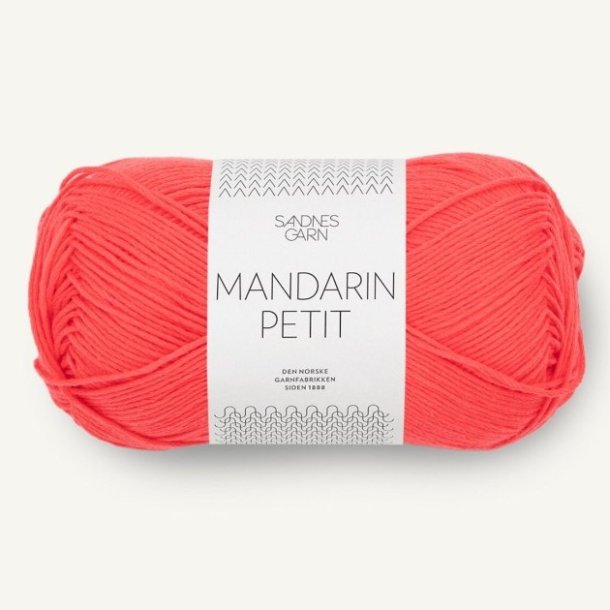 Mandarin Petit - Flame Scarlet 4108 - 126045