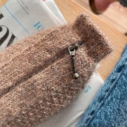 Marie Clutch - PetiteKnit 