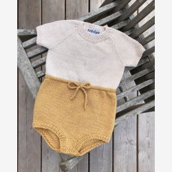 Maries Romber | Mini | petiteknit | opskrift