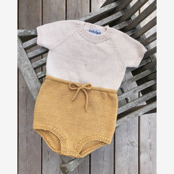 Maries Romber | Mini | petiteknit | opskrift