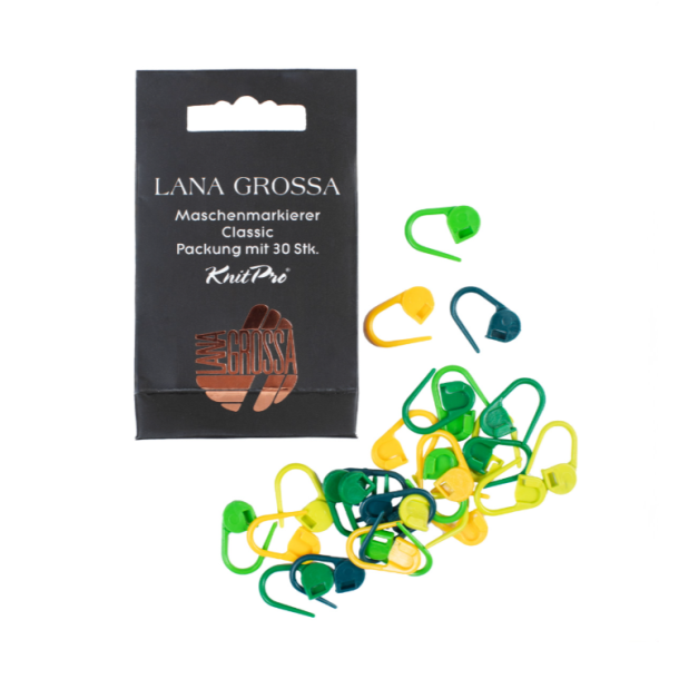 Lana Grossa Markrer