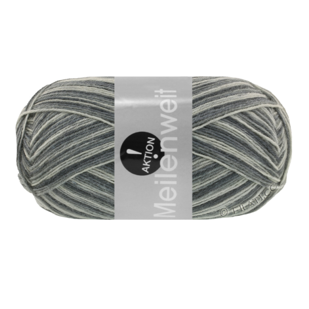 Meilenweit AKTION Strmpegarn 100 g 3018 - 54634