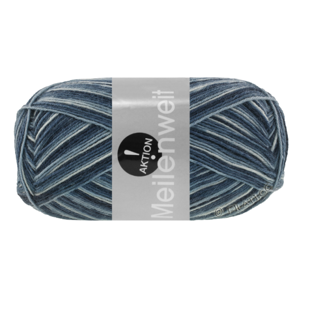 Meilenweit AKTION Strmpegarn 100 g 3023 - 54639